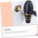 Zerodeko 1 Set Coat Hanger Stand Hair Dryer Holder Cabinet Door Household Hair Dryer Rack Storage - Buy Online on GoSupps.com