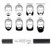 Growth Amplifier Pencil Set | Mustache & Facial Hair Growth Pen for Thicker Fuller Hair - 2 Pieces - Buy Online on GoSupps.com
