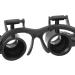 Eye Loupe Easy Wearing ABS Easy Carrying 10X 15X 20X 25X Repair Magnifier for Writing - Buy Online on GoSupps.com