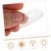 Angoily 10 Pairs Eyelash Pad Eyelash Perming Pad Silicone Gasket Lash Lift Props False Eyelash Beauty Eyelash Tools Lash Lift Rods for Women Extension Pad White Silica Gel - Buy Online on GoSupps.com