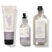 Bath and Body Works Aromatherapy CEDARWOOD VANILLA Gift Set - Body Cream - Body Wash and Pillow Mist - Bath & Body Set - Full Size