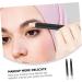 2 pi ces Stylo Fard Paupi res Double Embout Pinceau Maquillage Yeux Pratique pour Application et Fondu Effet Naturel Femme - Buy Online on GoSupps.com