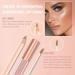 Matte Nude Lip Liner and Lipstick Makeup Set Matte Liquid Lipstick/Nude Lip Stain High Pigment Lipstick & Lipliner Pencil for Women Smooth Lip Color Makeup (01) - Buy Online on GoSupps.com
