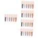 Didiseaon 30 Pcs Eye Shadow Set Liquid Eye Shadow Eye Makeup Tools Highlighter Miss Cosmetic Pearlescent