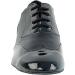 Very Fine Men's Standard Smooth Waltz Ballroom Dance Shoes - Black Patent/White Leather - 1-inch Heel - Size 11 - Buy Online on GoSupps.com