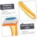 18 Pcs Rasoir pilateur de Tondeuse Poils pour Jambes Bras et Zones Intimes avec Couvercle Protecteur Pratique et S curis Couleur Al atoire - Buy Online on GoSupps.com