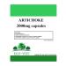 HIGH Strength Artichoke 2000mg 60 Capsules Stomach Liver and Gallbladder
