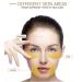 VENZEN Gold Eye Masks (30 Pairs) - Anti-Aging Dark Circles & Puffiness Relief | Collagen Gel Power for Bright Eyes - Buy Online on GoSupps.com