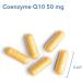 Allergy Research CoQ10 Supplement with Vitamin C - 50mg Ubiquinol for Heart Health - 75 Vegetarian Capsules - Antioxidant Boost - Buy Online on GoSupps.com