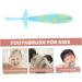 Frcolor Children Toothbrush - Manual Teeth Cleaning Brush for Kids | Gentle & Effective Oral Care - Buy Online on GoSupps.com