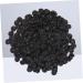 FRCOLOR Black Crib 300 Pcs Protective Fingertip Covers - Travel Latex Gloves Gel Finger Protectors and Crimping Cots - Buy Online for Safe and Convenient Use - Buy Online on GoSupps.com