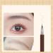 TDEOK Light brown fine sketch microblade pen for eyebrows waterproof durable natural eyebrows looking for 1 ml color black A one size 1 piece 1er Pack A - Buy Online on GoSupps.com