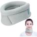 Youding Halskrause - Ergonomic Travel Head Support Pillow | Cotton Covered Sponge Inside | Ideal for Long-Distance Journeys & Home Sleep for Kids (Size M) - Buy Online on GoSupps.com