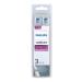 Philips Sonicare G2 Optimal Gum Care Replacement Toothbrush Heads - Pack of 3, White | HX9033/65 - Buy Online on GoSupps.com