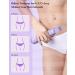 Women's Bikini Trimmer & Electric Shaver for Smooth & Close Shave - Ideal for Bikini Area, Pubic Hair, Legs, and Underarms - Buy Online on GoSupps.com