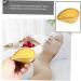 Beaupretty Aromatherapy Cosmetic Tray | 1stk Ceramic Spice & Jewelry Holder for Essential Oils & Masks - 8.5x5.5cm - Buy Online on GoSupps.com