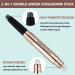 Daeuwiutr Green Shimmer Eyeshadow Stick - Creamy, Waterproof, Hypoallergenic Eye Makeup Highlighter - Buy Online on GoSupps.com