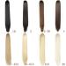 Ponytail Extensions 24inch Synthetic Claw Clip On Straight Ponytail Hair Extension Ponytail Extension Hair for Women Pony Tail Hair Hairpiece for Women(Color:60-01) - Buy Online on GoSupps.com