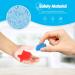 LEOBRO 30pcs Sponge Painting Shapes for Toddlers - Assorted Patterns for Early Learning - Buy Online on GoSupps.com
