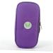 Insulin Storage Cooler Bag - High Quality Purple Insulated Container for Travel - Buy Online on GoSupps.com