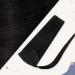 Black Braid Hair Extension - 80g Real Human Hair Ponytail - 50cm Remy Straight Black #1b - Buy Online on GoSupps.com