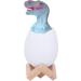 Night Light Touch Pat Sensor Night Light Dinosaur Egg Shape Bedside Lamp Lighting Toy USB Charging(B) - Buy Online on GoSupps.com