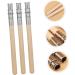 CRILSTYLEO 10pcs Eyebrow Pencil Extender Lengthen Tool Eyebrow Pencil Extension Stainless Steel Pencil Extender Holder Pencil Extender for Artists Extender for Eyebrow Pencils - Buy Online on GoSupps.com