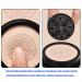 Mushroom Head Air Cushion CC Cream - Moisturizing BB Cream Foundation for Long-Lasting Coverage and Matte Even Skin Tone - Natural Shade (02#) - Buy Online on GoSupps.com
