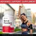 Sonavi Nerve Freedom | Nerve Freedom Capsule | Nerves Healthy Support Formula | Capsules for Women & Men -180 Capsules - Buy Online on GoSupps.com