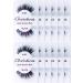 Christina False Eye Lashes Style 43 - 12 Pack, 1 Pair Each - Bundle Deal - Buy Online on GoSupps.com