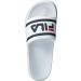 FILA Women's Morro Bay Slipper - White 37 EU | Buy Internationally Online - Buy Online on GoSupps.com