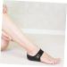 NOLITOY Heel Cover Cushioned Socks Plantar Heel Support & Gel Pads for Men & Women | Comfortable Heel Spurs Relief - Buy Online on GoSupps.com