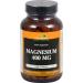 Futurebiotics Magnesium 400 mg. 100 Vegetarian Capsules