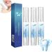 Tooth-upwitch gel tooth drift pencil tooth-up-to-light essence immediate tooth protection gel for on the go tooth stain remover essence (3PCs)