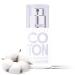 SOLINOTES Cotton Flower Perfume for Women - Eau De Parfum | Delicate Floral and Soothing Scent - Made in France - Vegan - 0.5 fl.oz - Buy Online on GoSupps.com