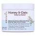 Eczema Cream with Manuka Honey & Colloidal Oatmeal Extra Strength Anti Itch Cream for Dry Sensitive Skin Dermatitis & Itchy Skin Relief Moisturizer for Adults & Kids Steroid Free Face & Body Use