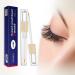 KWOLYKIM Eyelash Growth Serum  Lash Serum for Eyelash Growth Fast  Advanced Eyelash Serum to Boost Fuller Thicker  Longer  Healthier  Stronger Lashes