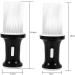 Professional hairdressing set multiple use neck brush soft clean hairbrush hairdressing equipment 2 items - Buy Online on GoSupps.com