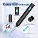 Wireless Ear Wax Cleaner Kit - Lighted Ear Care Tool for Men & Women | Effective Earwax Removal - Buy Online on GoSupps.com