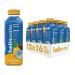 hellowater Pineapple Coconut Fiber Infused Water (LIVE) - High Fiber, 0 Sugar, 0 Net Carbs - 16 fl. oz. Bottles (Pack of 12) - Buy Online on GoSupps.com