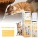 Segminismart Cat Defense Spray - Scratch-Resistant Anti-Scratch Protection for Cats & Dogs Furniture Guard 120ml - Buy Online on GoSupps.com