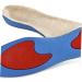NOLITOY Winter Foot Pads - 6 Pairs Warm Insoles with Arch Support for Ultimate Comfort & Shock Absorption - International Shipping Available - Buy Online on GoSupps.com