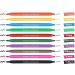 Oikabio 10 Pieces Food Colour Pens Baking Edible Marker Pen Food Pen Tip Colouring Marker for DIY Cake Decoration Biscuits - Buy Online on GoSupps.com