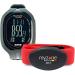MYZONE MZ-60 (44mm) Fitness Watch - Track Your Workouts with Precision - Buy Online on GoSupps.com