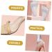 FOMIYES 8 Pairs Five Toe Sticky Insoles - Comfort & Support for Women s High Heel Shoes and Sandals - Gel Pads for Plantar Relief - Buy Online on GoSupps.com