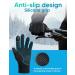 Sport2people Touchscreen Winter Gloves - Thermal Anti-Slip Full Finger Gloves for Men & Women | Perfect for Cycling Driving & Hiking - Buy Online on GoSupps.com