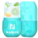 NABLIX Reusable Ice Roller for Face & Eyes l Ice Facial Roller Enhance Skin Brightness and Glow l Alluring Beauty Tool for Women l Travel Ice Rollers Perfect Gift for a Radiant Complexion Sea Green