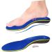 Flatfoot Insoles Arch Support Pad for Sports Shoes - Comfortable Corrective Insoles for All-Day Relief - Buy Online on GoSupps.com