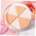 DOITOOL Powder Puff Sponge Puff Sponge Makeup Sponge Make-up Sponge Makeup Puff Sector - Buy Online on GoSupps.com
