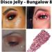 Vegan Body Glitter - Bungalow 8 Pink | Cruelty-Free Glitter for Face Hair Festivals & Raves - Buy Online on GoSupps.com